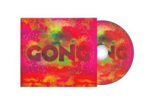 Gong - Universe Also Collapses ryhmässä CD @ Bengans Skivbutik AB (4129852)