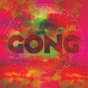 Gong - Universe Also Collapses ryhmässä CD @ Bengans Skivbutik AB (4129852)