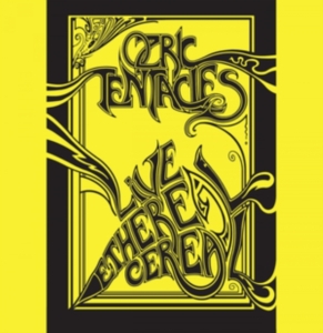 Ozric Tentacles - Live Ethereal Cereal ryhmässä CD @ Bengans Skivbutik AB (4129853)
