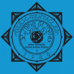 Ozric Tentacles - Sliding Gliding Worlds ryhmässä CD @ Bengans Skivbutik AB (4129854)