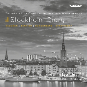 Various - Stockholm Diary ryhmässä CD @ Bengans Skivbutik AB (4129892)