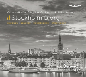 Various - Stockholm Diary ryhmässä CD @ Bengans Skivbutik AB (4129892)