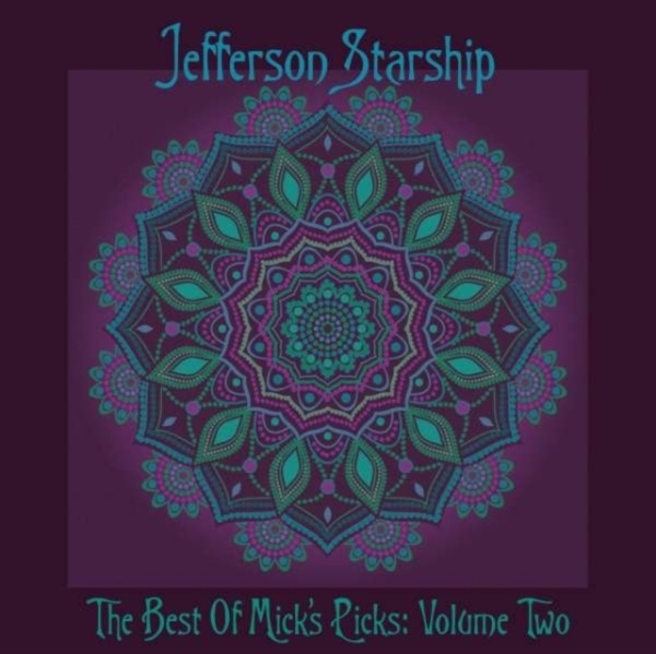 Jefferson Starship - Best Of Mick's Picks Volume 2 ryhmässä VINYYLI / Rock @ Bengans Skivbutik AB (4129962)