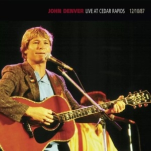Denver John - Live At Cedar Rapids ryhmässä CD @ Bengans Skivbutik AB (4129963)