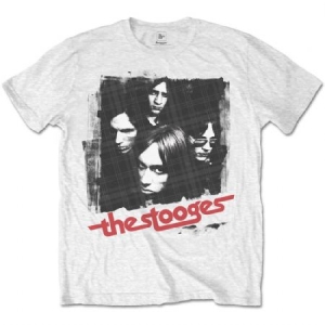 Iggy & The Stooges - Iggy & The Stooges Unisex T-Shirt : Fou (XL) ryhmässä -Start Tshirt @ Bengans Skivbutik AB (4130279)