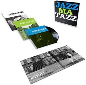 Guru - Jazzmatazz, Vol. 1 ryhmässä VINYYLI @ Bengans Skivbutik AB (4130372)