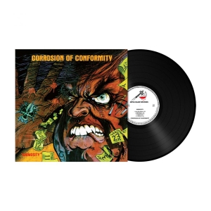 Corrosion Of Conformity - Animosity (Black Vinyl Lp) ryhmässä -Start Metal Blade @ Bengans Skivbutik AB (4131468)