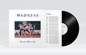 Madness - Keep Moving ryhmässä VINYYLI @ Bengans Skivbutik AB (4131483)