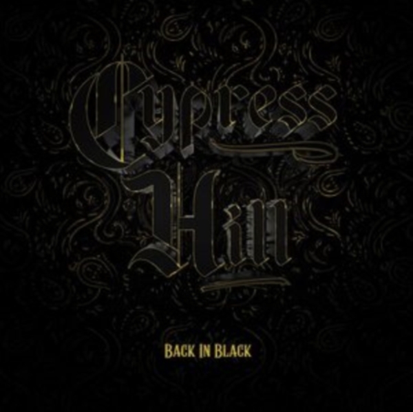 Cypress Hill - Back In Black ryhmässä VINYYLI / Myydyimmät @ Bengans Skivbutik AB (4131485)