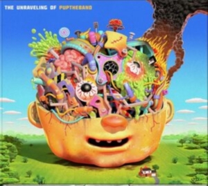 Pup - The Unraveling Of Puptheband ryhmässä CD @ Bengans Skivbutik AB (4131499)