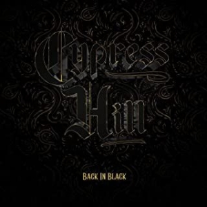 Cypress Hill - Back In Black ryhmässä Minishops / Cypress Hill @ Bengans Skivbutik AB (4131500)
