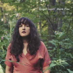 Lapell Abigail - Stolen Time (Opaque Olive) ryhmässä VINYYLI @ Bengans Skivbutik AB (4131521)