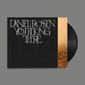 Rossen Daniel - You Belong There ryhmässä VINYYLI @ Bengans Skivbutik AB (4131528)