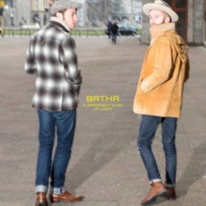 Brthr - A Different Kind Of Light ryhmässä CD @ Bengans Skivbutik AB (4131537)
