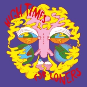 Brthr - High Times For Loners ryhmässä CD @ Bengans Skivbutik AB (4131538)