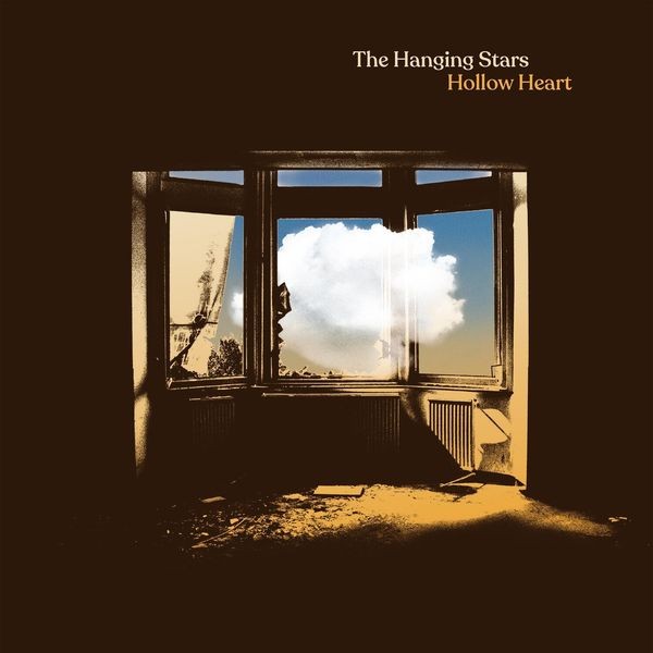 The Hanging Stars - Hollow Heart ryhmässä CD / Country @ Bengans Skivbutik AB (4131565)