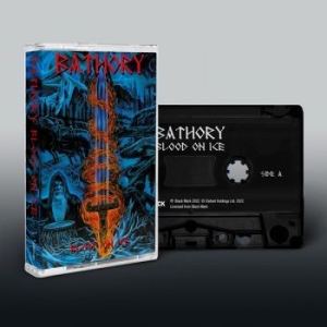 Bathory - Blood On Ice ryhmässä Hårdrock/ Heavy metal @ Bengans Skivbutik AB (4131571)