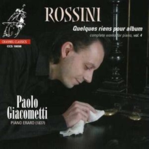 Rossini Gioachino - Complete Piano Works Vol. 4 ryhmässä CD / Klassiskt @ Bengans Skivbutik AB (4131590)