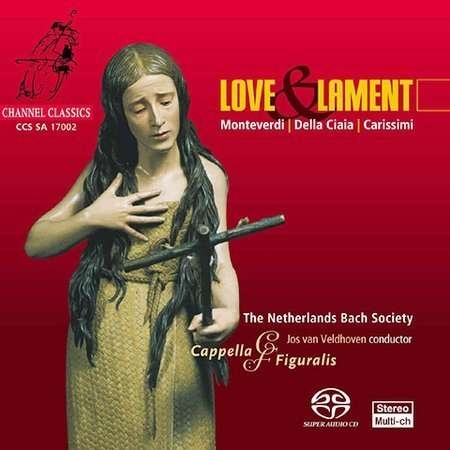 Various - Love & Lament ryhmässä Externt_Lager / Naxoslager @ Bengans Skivbutik AB (4131632)