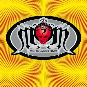 Methods Of Mayhem - Methods Of Mayhem ryhmässä VINYYLI @ Bengans Skivbutik AB (4131677)