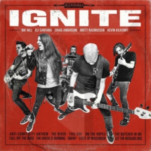 Ignite - Ignite ryhmässä VINYYLI @ Bengans Skivbutik AB (4131685)