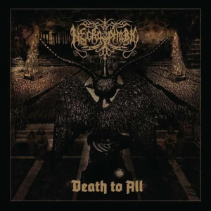 Necrophobic - Death To All (Re-Issue 2022) ryhmässä MK Test 4 @ Bengans Skivbutik AB (4131689)