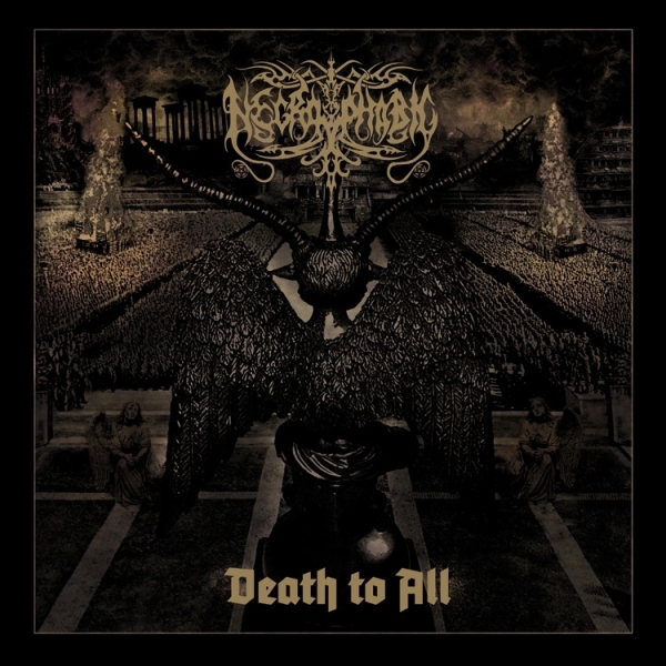 Necrophobic - Death To All (Re-Issue 2022) ryhmässä CD @ Bengans Skivbutik AB (4131689)