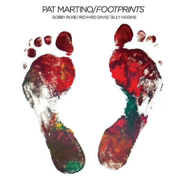 Pat Martino - Footprints + Exit ryhmässä CD / Jazz/Blues @ Bengans Skivbutik AB (4131702)