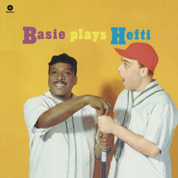Count Basie - Plays Hefti ryhmässä VINYYLI / Myydyimmät @ Bengans Skivbutik AB (4131706)