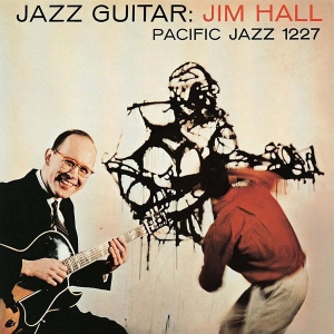 Jim Hall - Jazz Guitar ryhmässä VINYYLI @ Bengans Skivbutik AB (4131708)