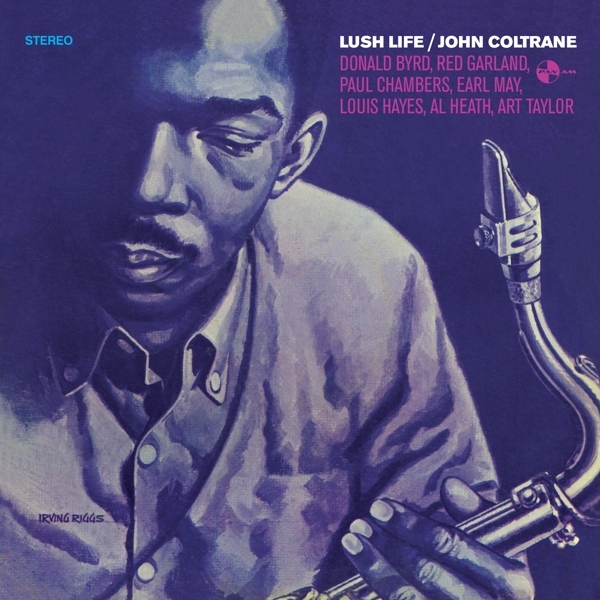 John Coltrane - Lush Life ryhmässä VINYYLI / Myydyimmät @ Bengans Skivbutik AB (4131710)