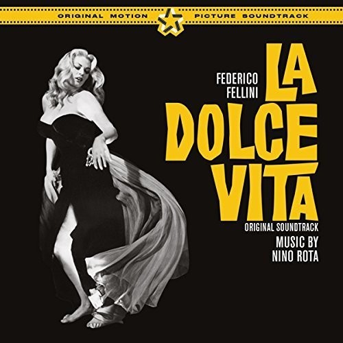 Rota Nino - La Dolce Vita ryhmässä CD / Myydyimmät @ Bengans Skivbutik AB (4131711)