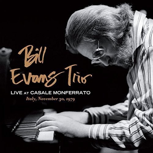 Bill Evans - Live At Casale Monferrato ryhmässä CD / Myydyimmät @ Bengans Skivbutik AB (4131714)