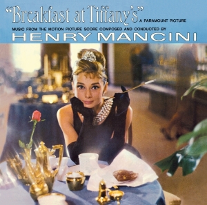Henry Mancini - Breakfast At Tiffany's ryhmässä CD @ Bengans Skivbutik AB (4131720)