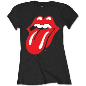 Rolling Stones - The Rolling Stones Ladies T-Shirt :Class ryhmässä Merchandise @ Bengans Skivbutik AB (4132192r)