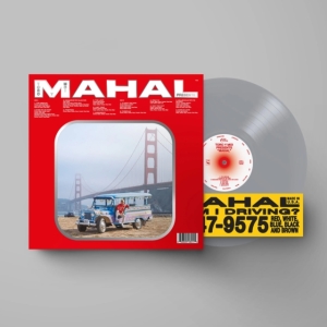 Toro Y Moi - Mahal (Ltd Silver Vinyl) ryhmässä VINYYLI @ Bengans Skivbutik AB (4132243)