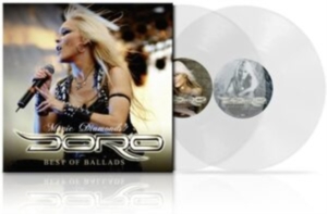 Doro - Magic Diamonds - Best Of Ballads (C ryhmässä VINYYLI @ Bengans Skivbutik AB (4132275)