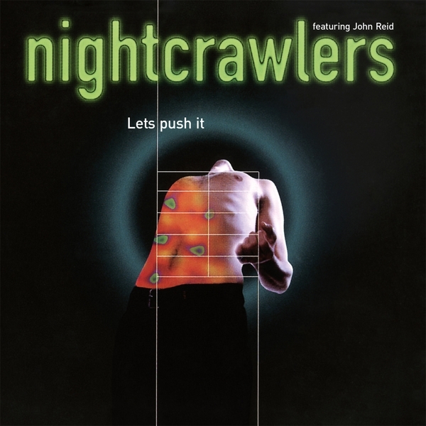 Nightcrawlers - Lets Push It ryhmässä VINYYLI / Myydyimmät @ Bengans Skivbutik AB (4132427)