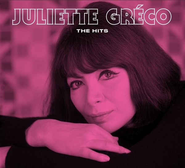 Juliette Greco - Hits ryhmässä VINYYLI / Worldmusic/ Folkmusik @ Bengans Skivbutik AB (4132442)