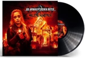 Die Apokalyptischen Reiter - Wilde Kinder ryhmässä VINYYLI @ Bengans Skivbutik AB (4132851)