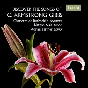 Gibbs Cecil Armstrong - Discover The Songs Of C. Armstrong ryhmässä CD @ Bengans Skivbutik AB (4132861)