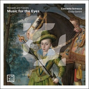 Various - Music For The Eyes - Masques And Fa ryhmässä CD @ Bengans Skivbutik AB (4132863)
