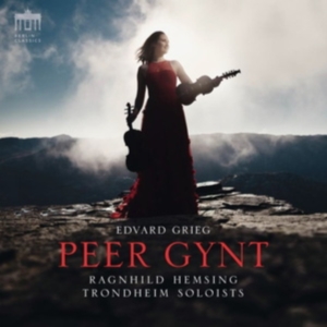 Grieg Edvard - Peer Gynt ryhmässä CD @ Bengans Skivbutik AB (4132867)