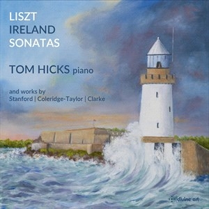 Rebecca Clarke Samuel Coleridge-Ta - Ireland Sonatas ryhmässä CD @ Bengans Skivbutik AB (4132869)