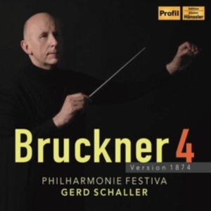 Bruckner Anton - Bruckner 4 - Version 1874 ryhmässä CD @ Bengans Skivbutik AB (4132881)