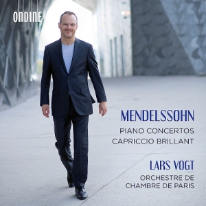 Mendelssohn Felix - Piano Concertos & Capriccio Brillan ryhmässä CD @ Bengans Skivbutik AB (4132883)