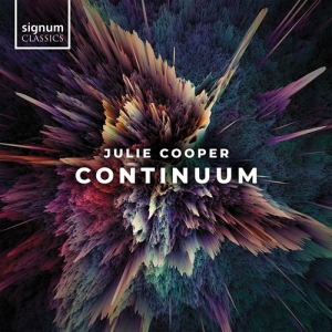 Cooper Julie - Continuum ryhmässä CD @ Bengans Skivbutik AB (4132898)