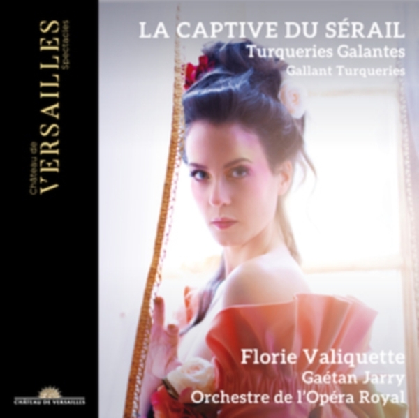 Various - La Captive Du Serail ryhmässä CD / Myydyimmät @ Bengans Skivbutik AB (4132902)