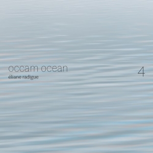 Radigue Eliane - Occam Ocean, Vol. 4 ryhmässä CD @ Bengans Skivbutik AB (4132906)