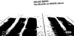 Helge Iberg - The Black On White Album ryhmässä CD @ Bengans Skivbutik AB (4132908)